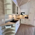 Fjordhaus Am - 6 Schlafzimmer, Seeblick, Sauna Und Whirlpool Otterndorf