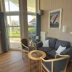 Fjordhaus Am - 6 Schlafzimmer, Seeblick, Sauna Und Whirlpool Otterndorf