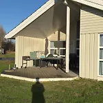 Fjordhaus Am - 6 Schlafzimmer, Seeblick, Sauna Und Whirlpool Holiday home Otterndorf