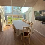 Holiday home Fjordhaus Am - 6 Schlafzimmer, Seeblick, Sauna Und Whirlpool