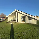 Fjordhaus Am - 6 Schlafzimmer, Seeblick, Sauna Und Whirlpool