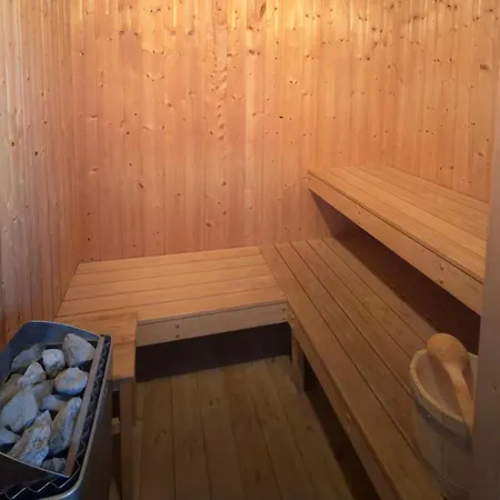Fjordhaus Am - 6 Schlafzimmer, Seeblick, Sauna Und Whirlpool Оттерндорф