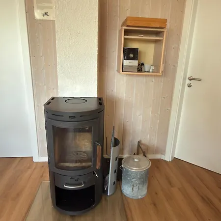 Fjordhaus Am - 6 Schlafzimmer, Seeblick, Sauna Und Whirlpool Otterndorf