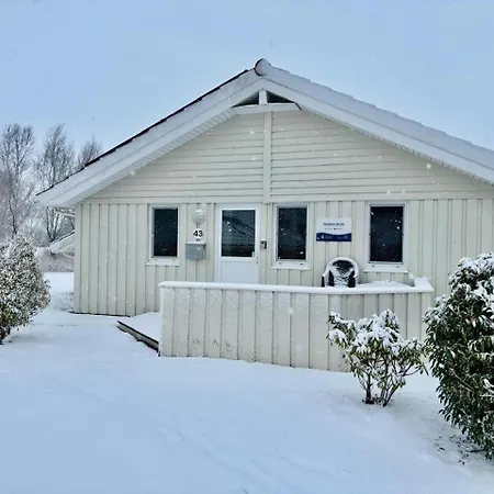 Fjordhaus Am - 6 Schlafzimmer, Seeblick, Sauna Und Whirlpool * Оттерндорф