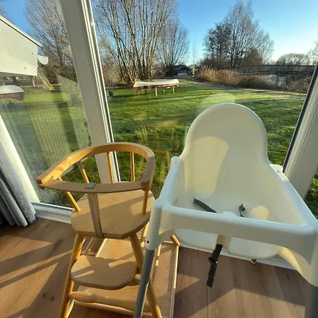 Fjordhaus Am - 6 Schlafzimmer, Seeblick, Sauna Und Whirlpool 펜션
