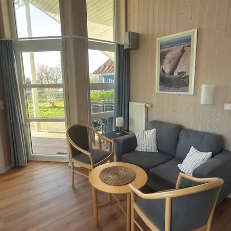 Fjordhaus Am - 6 Schlafzimmer, Seeblick, Sauna Und Whirlpool 오텐도르프