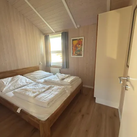 펜션 Fjordhaus Am - 6 Schlafzimmer, Seeblick, Sauna Und Whirlpool