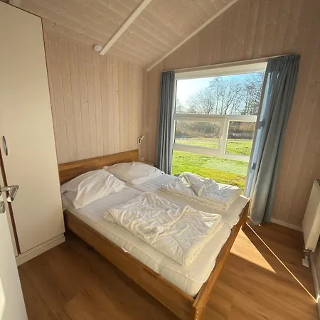 Fjordhaus Am - 6 Schlafzimmer, Seeblick, Sauna Und Whirlpool * 오텐도르프
