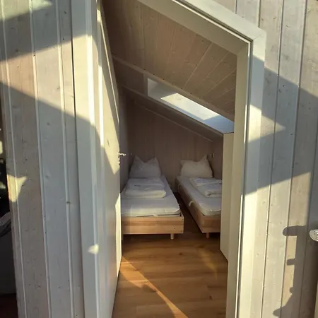 펜션 Fjordhaus Am - 6 Schlafzimmer, Seeblick, Sauna Und Whirlpool *