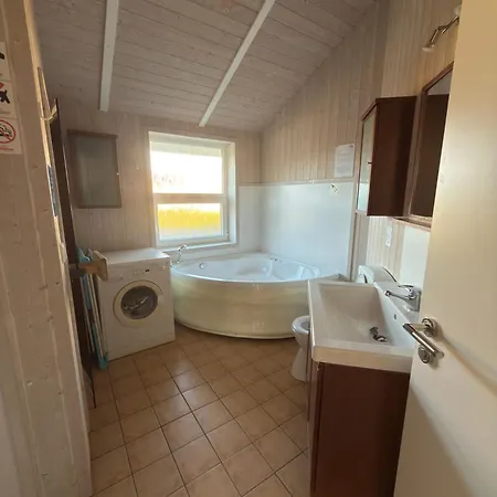 펜션 Fjordhaus Am - 6 Schlafzimmer, Seeblick, Sauna Und Whirlpool