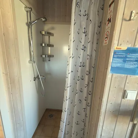 펜션 Fjordhaus Am - 6 Schlafzimmer, Seeblick, Sauna Und Whirlpool