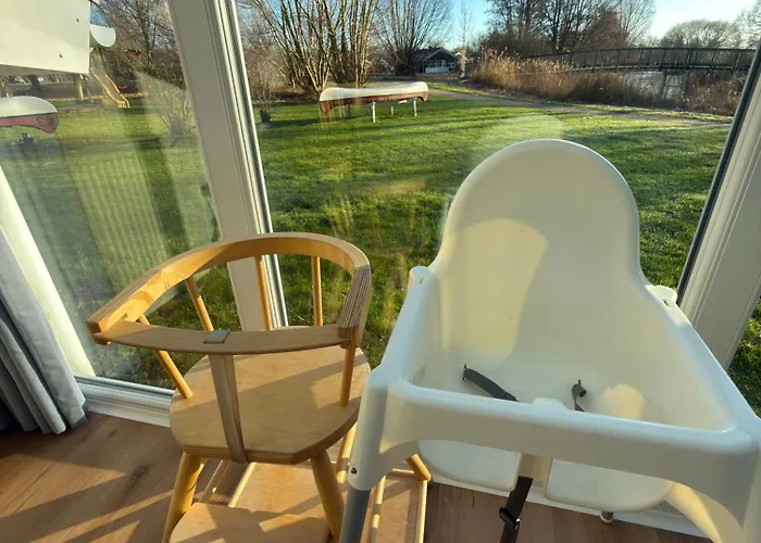 Fjordhaus Am - 6 Schlafzimmer, Seeblick, Sauna Und Whirlpool Дом отдыха