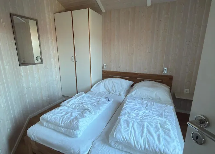 Дом отдыха Fjordhaus Am - 6 Schlafzimmer, Seeblick, Sauna Und Whirlpool *